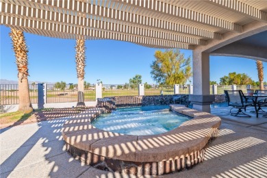 Live like you are on vacation every day in this resort-like on Desert Lakes Golf Course in Arizona - for sale on GolfHomes.com, golf home, golf lot