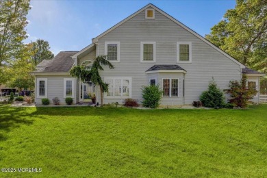 Tucked away on an oversized lot located on a quiet cul-de-sac on Westlake Golf and Country Club in New Jersey - for sale on GolfHomes.com, golf home, golf lot