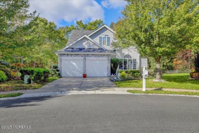 Tucked away on an oversized lot located on a quiet cul-de-sac on Westlake Golf and Country Club in New Jersey - for sale on GolfHomes.com, golf home, golf lot