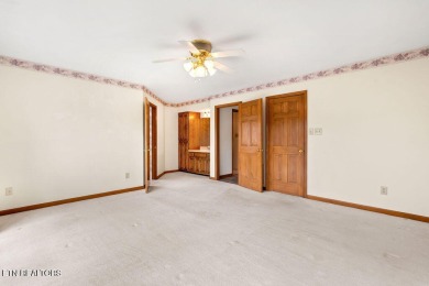 Welcome to this spacious 4,324 sq ft lakefront home perfectly on Tellico Village Golf Club in Tennessee - for sale on GolfHomes.com, golf home, golf lot
