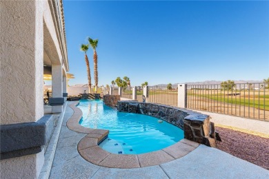 Live like you are on vacation every day in this resort-like on Desert Lakes Golf Course in Arizona - for sale on GolfHomes.com, golf home, golf lot