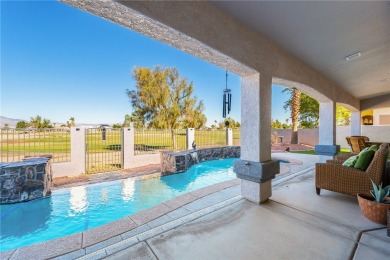 Live like you are on vacation every day in this resort-like on Desert Lakes Golf Course in Arizona - for sale on GolfHomes.com, golf home, golf lot