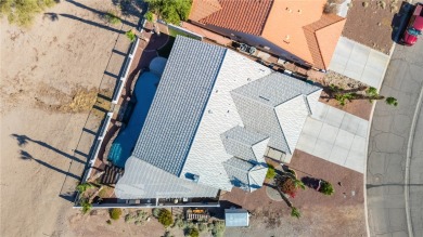 Live like you are on vacation every day in this resort-like on Desert Lakes Golf Course in Arizona - for sale on GolfHomes.com, golf home, golf lot