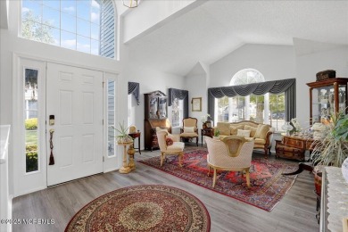 Tucked away on an oversized lot located on a quiet cul-de-sac on Westlake Golf and Country Club in New Jersey - for sale on GolfHomes.com, golf home, golf lot