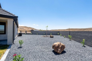Beautiful modern home with stunning views of farmland in on Copper Rock Golf Course in Utah - for sale on GolfHomes.com, golf home, golf lot