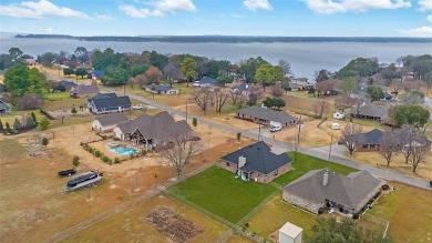 Welcome to this beautiful home located in highly sought after on Star Harbor Golf Club in Texas - for sale on GolfHomes.com, golf home, golf lot