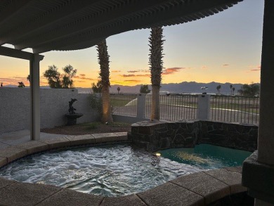 Live like you are on vacation every day in this resort-like on Desert Lakes Golf Course in Arizona - for sale on GolfHomes.com, golf home, golf lot