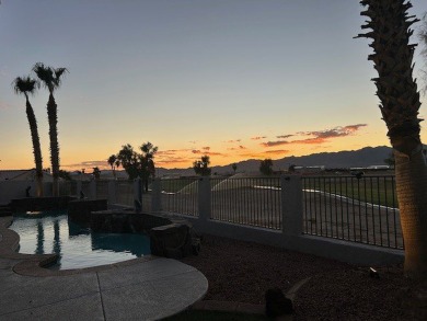 Live like you are on vacation every day in this resort-like on Desert Lakes Golf Course in Arizona - for sale on GolfHomes.com, golf home, golf lot