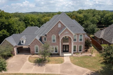 Welcome to this beautiful custom built home on 1.2 acres located on WaterChase Golf Club in Texas - for sale on GolfHomes.com, golf home, golf lot