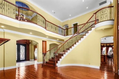 Welcome to this beautiful custom built home on 1.2 acres located on WaterChase Golf Club in Texas - for sale on GolfHomes.com, golf home, golf lot