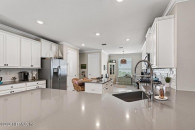 Welcome to this meticulously maintained 4-bedroom, 3-bathroom on The Palencia Club in Florida - for sale on GolfHomes.com, golf home, golf lot