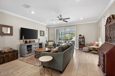 Welcome to this meticulously maintained 4-bedroom, 3-bathroom on The Palencia Club in Florida - for sale on GolfHomes.com, golf home, golf lot