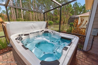 Welcome to this meticulously maintained 4-bedroom, 3-bathroom on The Palencia Club in Florida - for sale on GolfHomes.com, golf home, golf lot