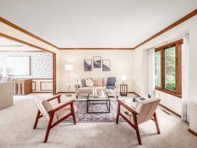 Nestled on the prestigious Country Club of Muirfield Village on Country Club At Muirfield Village in Ohio - for sale on GolfHomes.com, golf home, golf lot