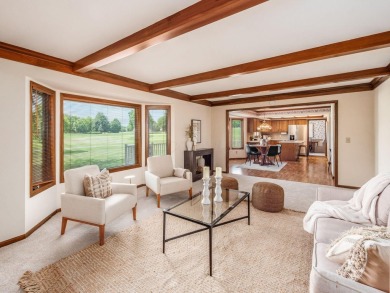 Nestled on the prestigious Country Club of Muirfield Village on Country Club At Muirfield Village in Ohio - for sale on GolfHomes.com, golf home, golf lot