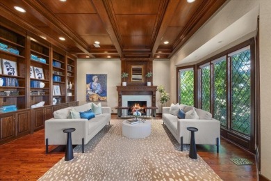 Incredible views abound from this beautiful traditional home of on Mira Vista Country Club in Texas - for sale on GolfHomes.com, golf home, golf lot