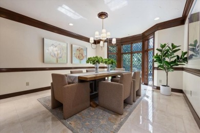 Incredible views abound from this beautiful traditional home of on Mira Vista Country Club in Texas - for sale on GolfHomes.com, golf home, golf lot