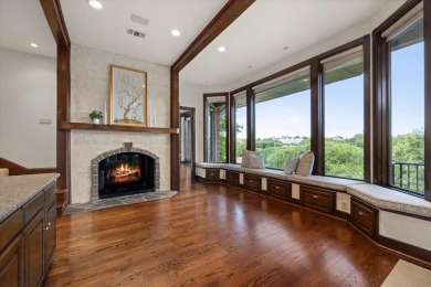 Incredible views abound from this beautiful traditional home of on Mira Vista Country Club in Texas - for sale on GolfHomes.com, golf home, golf lot