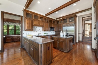Incredible views abound from this beautiful traditional home of on Mira Vista Country Club in Texas - for sale on GolfHomes.com, golf home, golf lot