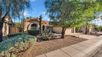 A stunning full remodel in Tatum Ranch, blending thoughtful on Tatum Ranch Golf Course in Arizona - for sale on GolfHomes.com, golf home, golf lot