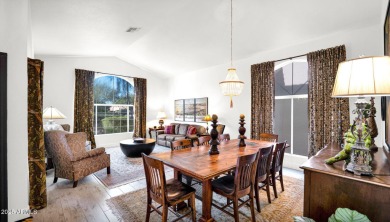 A stunning full remodel in Tatum Ranch, blending thoughtful on Tatum Ranch Golf Course in Arizona - for sale on GolfHomes.com, golf home, golf lot