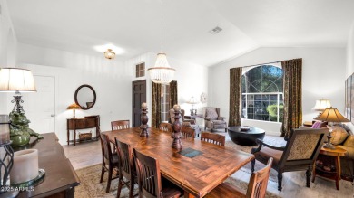 A stunning full remodel in Tatum Ranch, blending thoughtful on Tatum Ranch Golf Course in Arizona - for sale on GolfHomes.com, golf home, golf lot