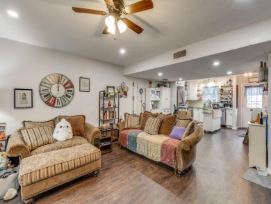 Great location! Great price! Renovated two bedrooms one full on Shady Oaks Country Club in Texas - for sale on GolfHomes.com, golf home, golf lot