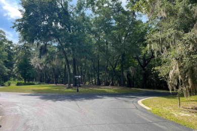 JUST STEPS TO THE WACCAMAW RIVER and a short bike ride to the on The Reserve Golf Club at Pawleys Island in South Carolina - for sale on GolfHomes.com, golf home, golf lot