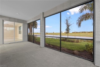 Perfectly positioned in The National Golf & Country Club at Ave on Panther Run Golf Club in Florida - for sale on GolfHomes.com, golf home, golf lot