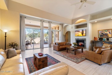 Discover the allure of Candlewood Estates, an esteemed enclave on Troon North Golf Club  in Arizona - for sale on GolfHomes.com, golf home, golf lot