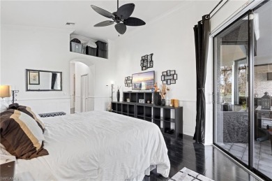 This 3 bedroom, 3 full and 1/2 bath attached villa pool/spa on  in Florida - for sale on GolfHomes.com, golf home, golf lot