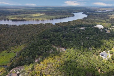 JUST STEPS TO THE WACCAMAW RIVER and a short bike ride to the on The Reserve Golf Club at Pawleys Island in South Carolina - for sale on GolfHomes.com, golf home, golf lot