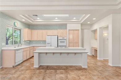 Location, location, location! Just a short cart path drive to on Highland Falls Golf Club in Nevada - for sale on GolfHomes.com, golf home, golf lot