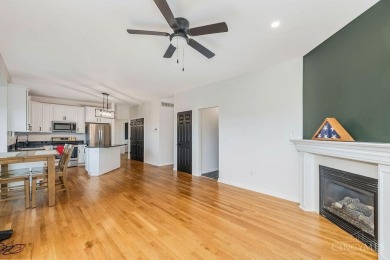 Act fast to secure this exceptional 4-bedroom, 2.5-bathroom home on Indian Ridge Golf Club in Ohio - for sale on GolfHomes.com, golf home, golf lot