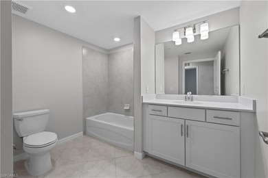 Perfectly positioned in The National Golf & Country Club at Ave on Panther Run Golf Club in Florida - for sale on GolfHomes.com, golf home, golf lot