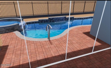 Beautiful SOLAR OWNED home has unobstructed golf course views on Palm Valley Golf Club  in Arizona - for sale on GolfHomes.com, golf home, golf lot