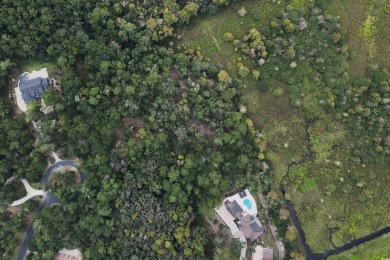 JUST STEPS TO THE WACCAMAW RIVER and a short bike ride to the on The Reserve Golf Club at Pawleys Island in South Carolina - for sale on GolfHomes.com, golf home, golf lot