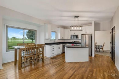 Act fast to secure this exceptional 4-bedroom, 2.5-bathroom home on Indian Ridge Golf Club in Ohio - for sale on GolfHomes.com, golf home, golf lot