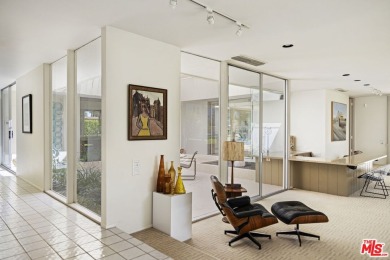 Fantastic value-driven price for this Mid-Century William F on Tamarisk Country Club in California - for sale on GolfHomes.com, golf home, golf lot