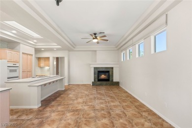 Location, location, location! Just a short cart path drive to on Highland Falls Golf Club in Nevada - for sale on GolfHomes.com, golf home, golf lot