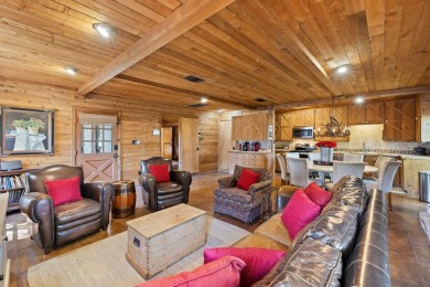 Nestled on the serene Colorado Arm of Lake LBJ, 135 Perry Lane on Legends Golf Course in Texas - for sale on GolfHomes.com, golf home, golf lot