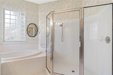 This 3 bedroom, 3 full and 1/2 bath attached villa pool/spa on  in Florida - for sale on GolfHomes.com, golf home, golf lot