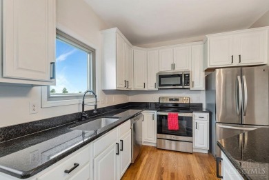 Act fast to secure this exceptional 4-bedroom, 2.5-bathroom home on Indian Ridge Golf Club in Ohio - for sale on GolfHomes.com, golf home, golf lot