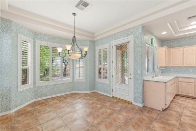 Location, location, location! Just a short cart path drive to on Highland Falls Golf Club in Nevada - for sale on GolfHomes.com, golf home, golf lot