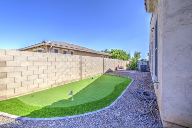 Beautiful SOLAR OWNED home has unobstructed golf course views on Palm Valley Golf Club  in Arizona - for sale on GolfHomes.com, golf home, golf lot