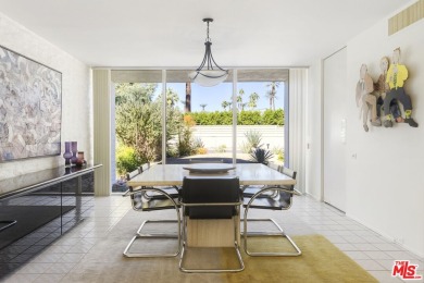 Fantastic value-driven price for this Mid-Century William F on Tamarisk Country Club in California - for sale on GolfHomes.com, golf home, golf lot