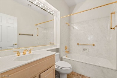 Location, location, location! Just a short cart path drive to on Highland Falls Golf Club in Nevada - for sale on GolfHomes.com, golf home, golf lot