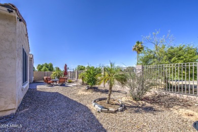 Beautiful SOLAR OWNED home has unobstructed golf course views on Palm Valley Golf Club  in Arizona - for sale on GolfHomes.com, golf home, golf lot