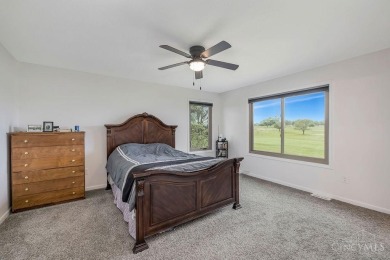 Act fast to secure this exceptional 4-bedroom, 2.5-bathroom home on Indian Ridge Golf Club in Ohio - for sale on GolfHomes.com, golf home, golf lot