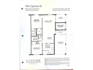 Welcome to Resort-Style Living in Kings Point, Sun City Center's on Falcon Watch Golf Club in Florida - for sale on GolfHomes.com, golf home, golf lot